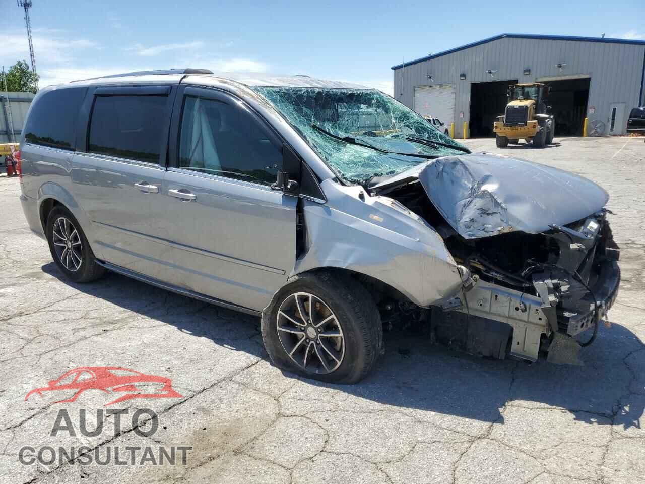 DODGE CARAVAN 2017 - 2C4RDGCG3HR589477