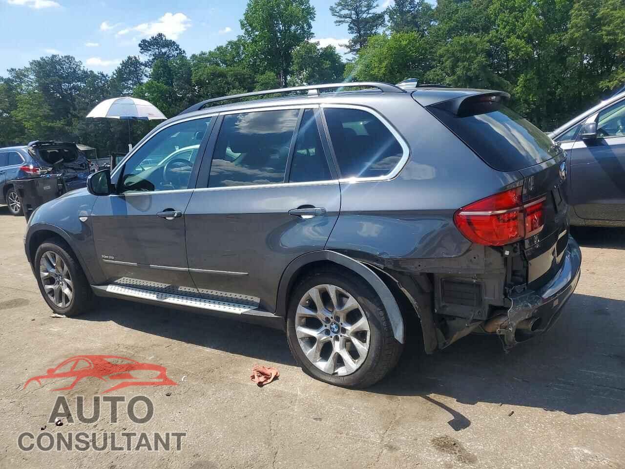 BMW X5 2013 - 5UXZV4C54D0E03039
