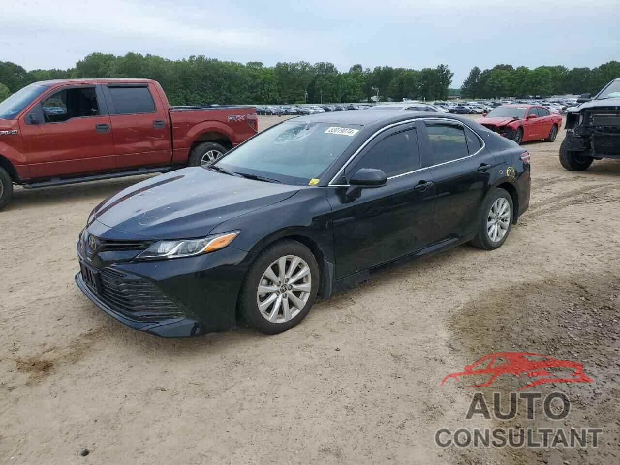 TOYOTA CAMRY 2020 - 4T1C11AK5LU387105