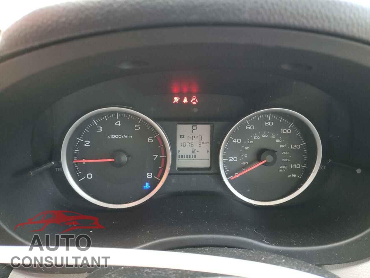 SUBARU FORESTER 2015 - JF2SJADC8FH472474