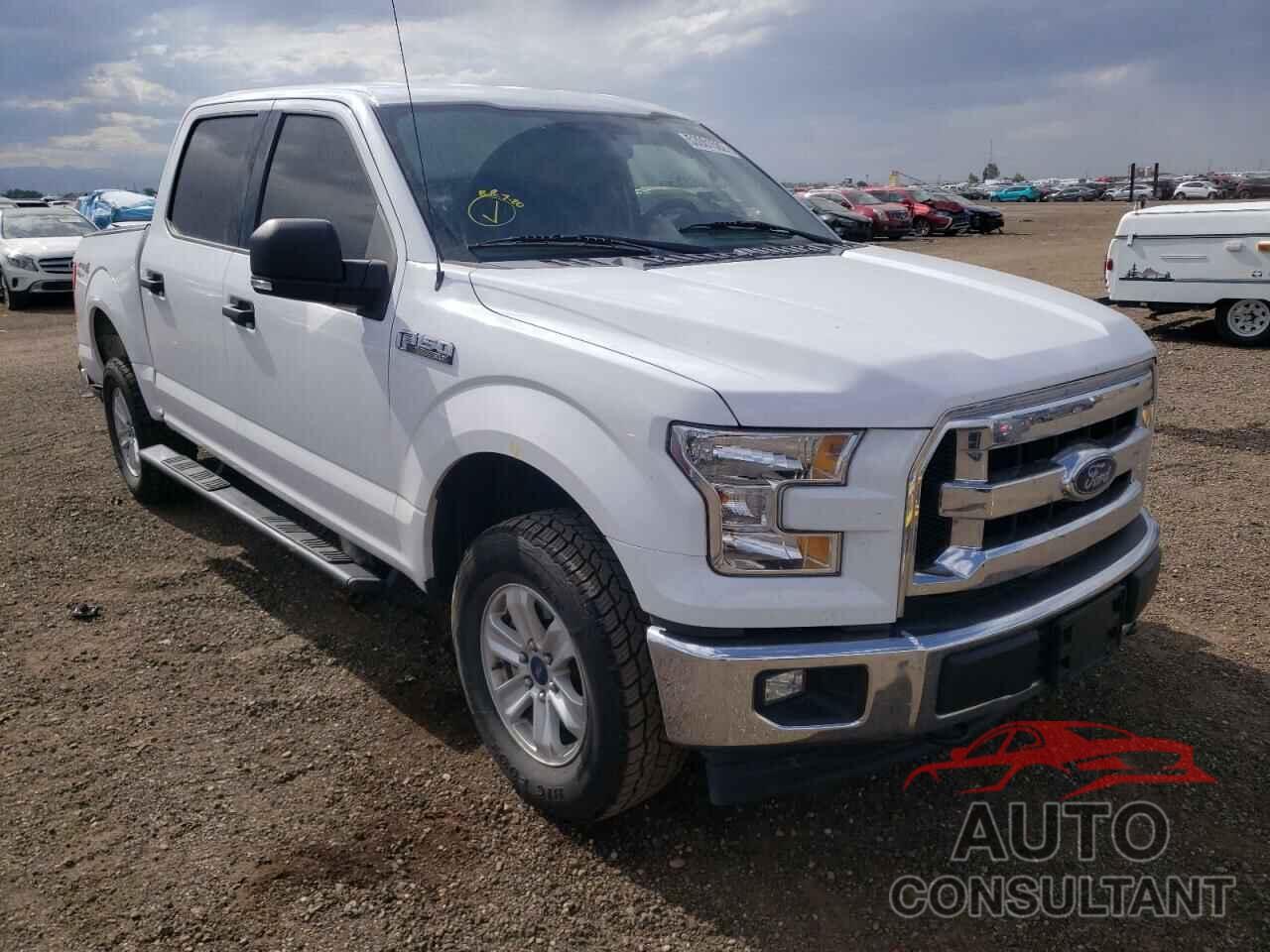 FORD F150 2017 - 1FTEW1EF5HKE23759