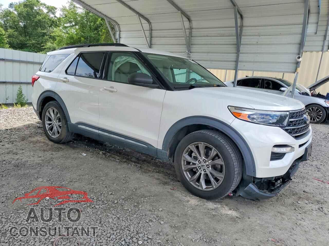FORD EXPLORER 2020 - 1FMSK7DH2LGC07170