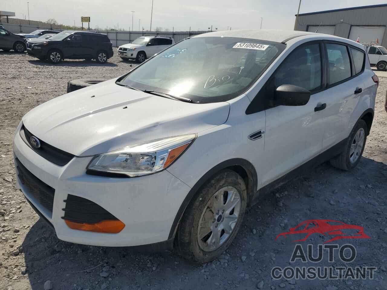 FORD ESCAPE 2016 - 1FMCU0F78GUC42443