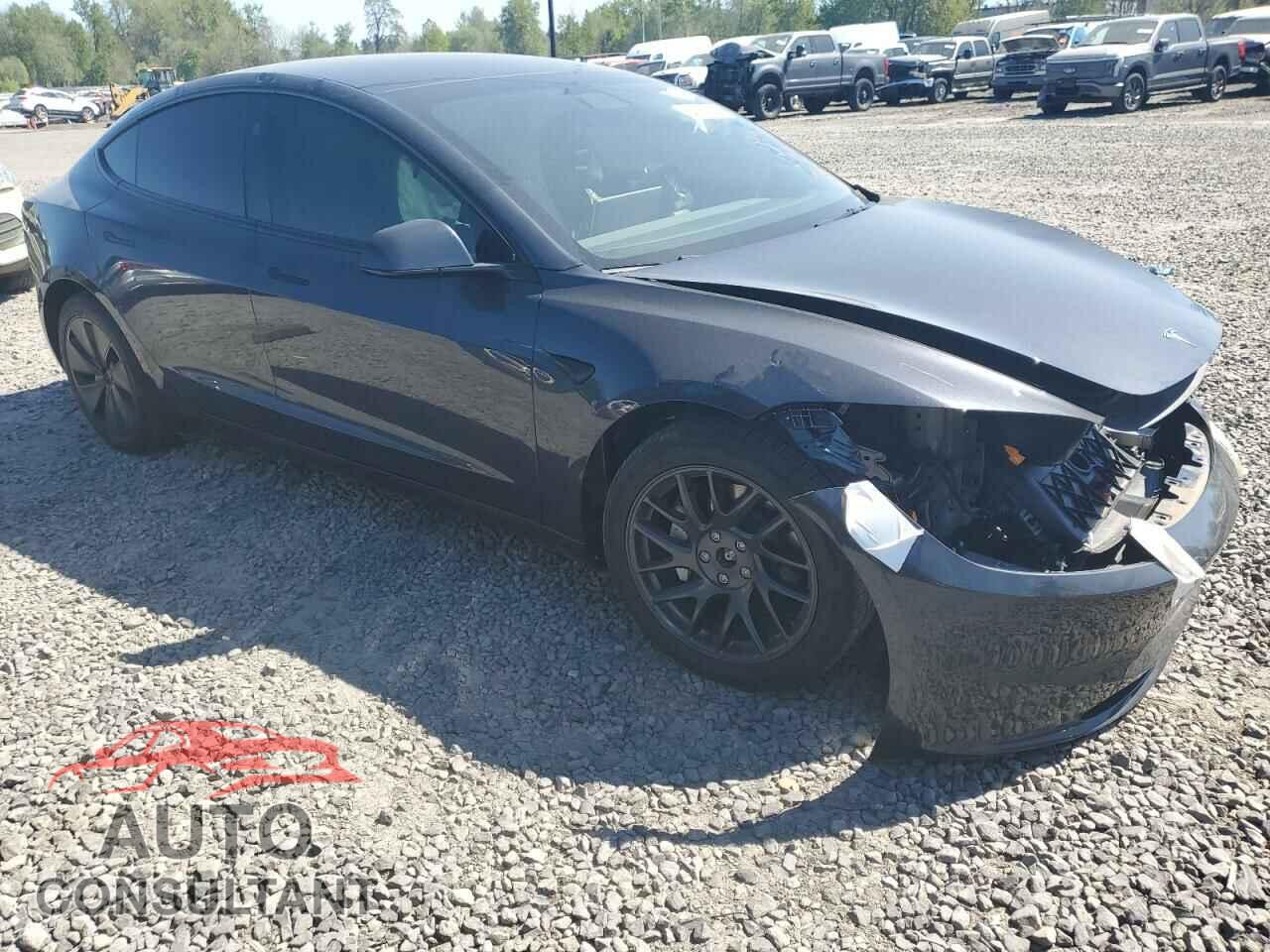 TESLA MODEL 3 2024 - 5YJ3E1EB1RF787568