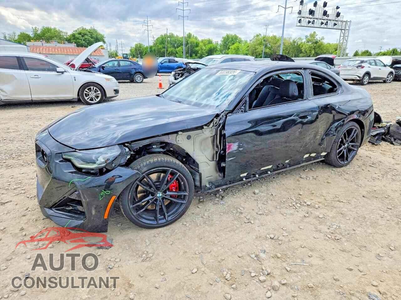 BMW M2 2024 - 3MW53CM00R8E88388