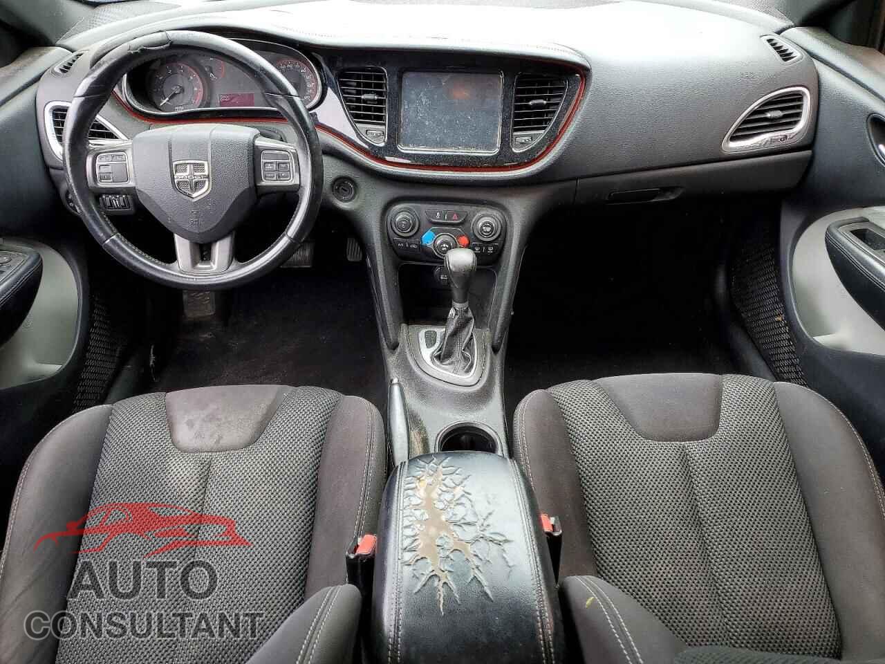DODGE DART 2015 - 1C3CDFBB0FD116565