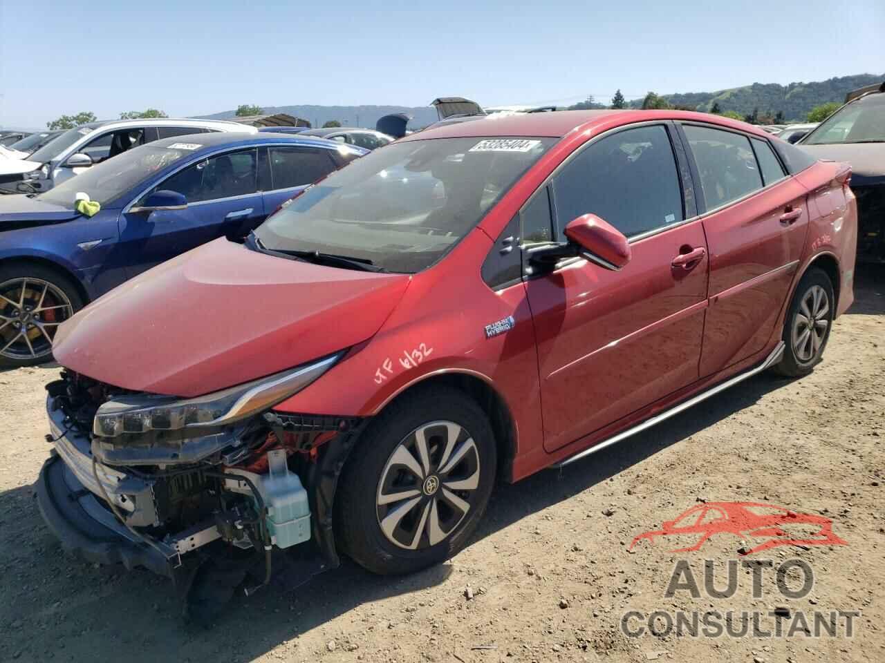 TOYOTA PRIUS 2017 - JTDKARFPXH3006526