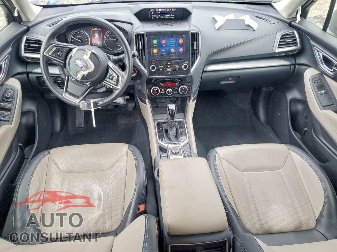 SUBARU FORESTER 2020 - JF2SKAUC5LH421538