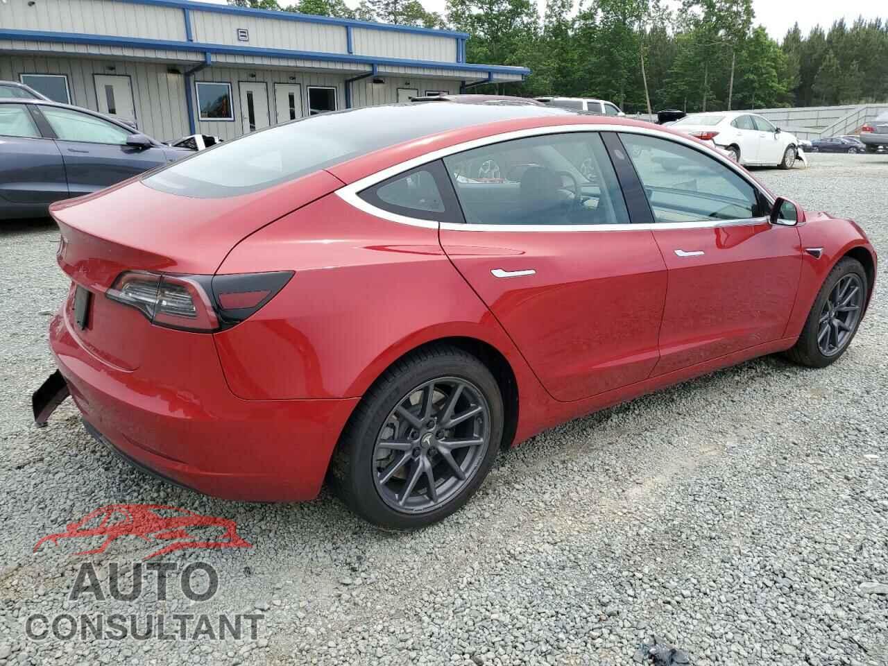 TESLA MODEL 3 2020 - 5YJ3E1EA5LF611654