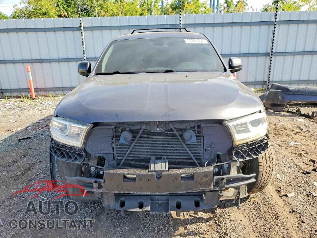 DODGE DURANGO 2017 - 1C4RDHAG1HC664730