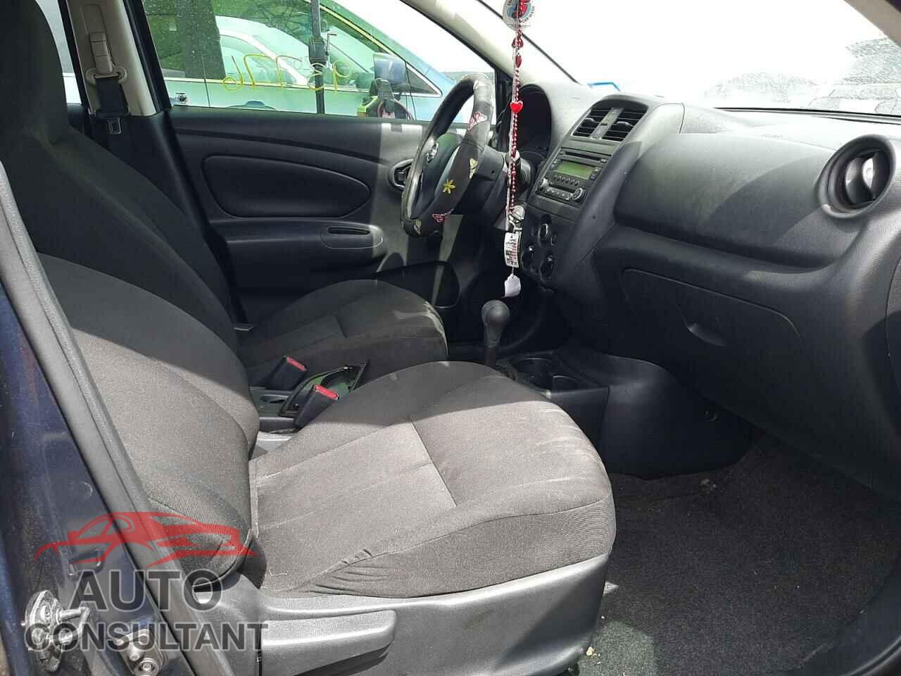 NISSAN VERSA 2016 - 3N1CN7AP1GL887918