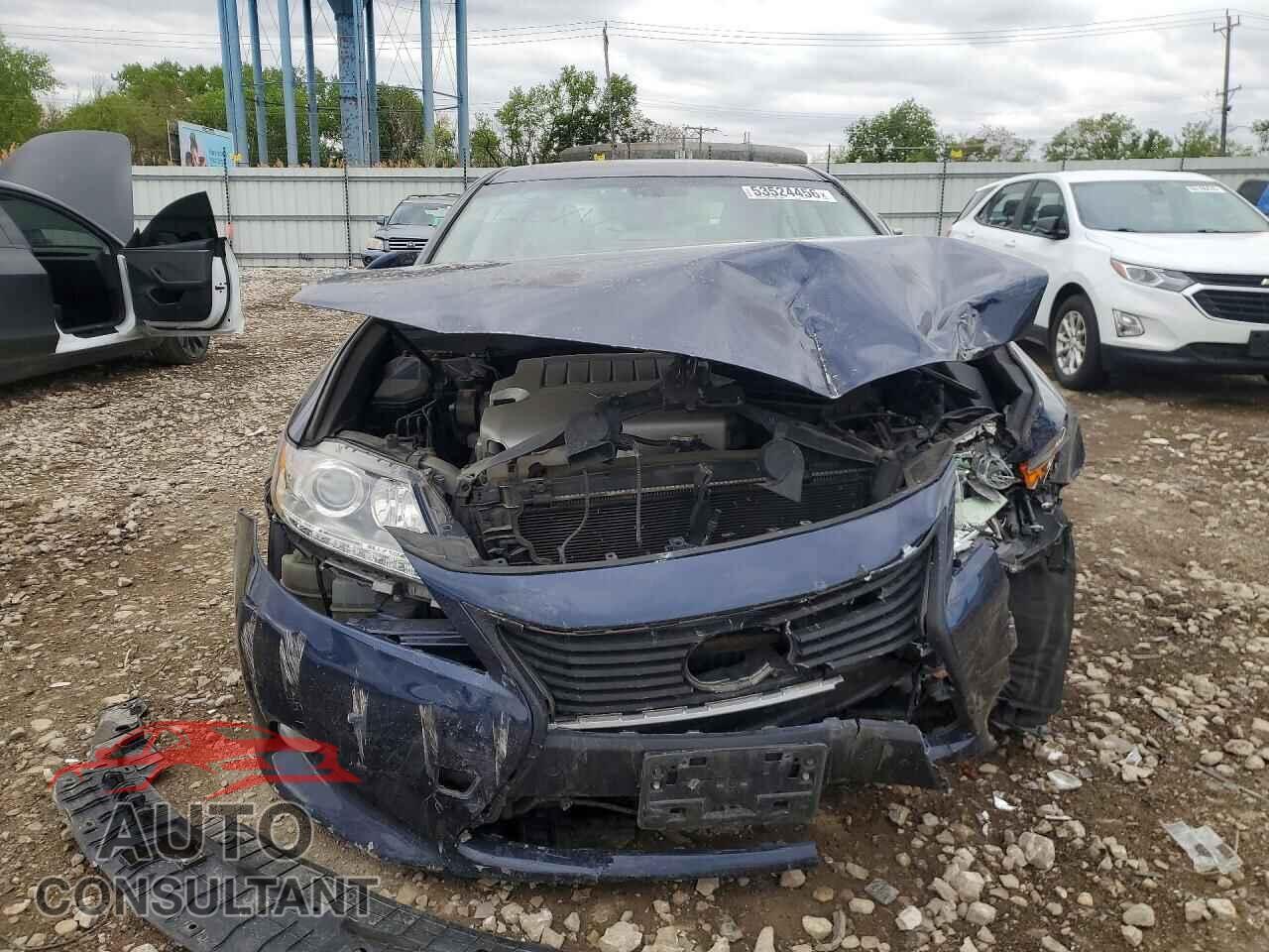 LEXUS ES350 2013 - JTHBK1GG9D2040162