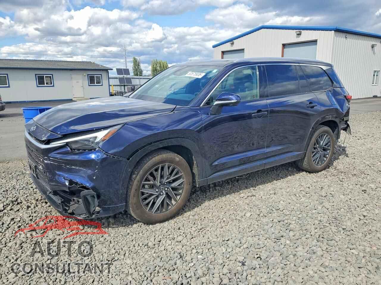 LEXUS UNKNOWN 2024 - 5TDAAAB65RS009084