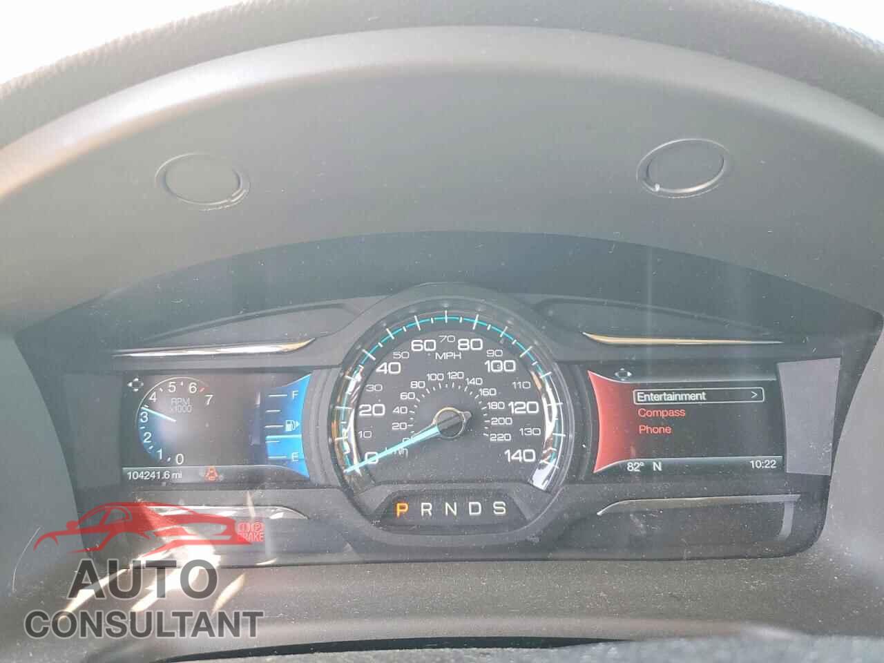 FORD FLEX 2018 - 2FMGK5C84JBA13238