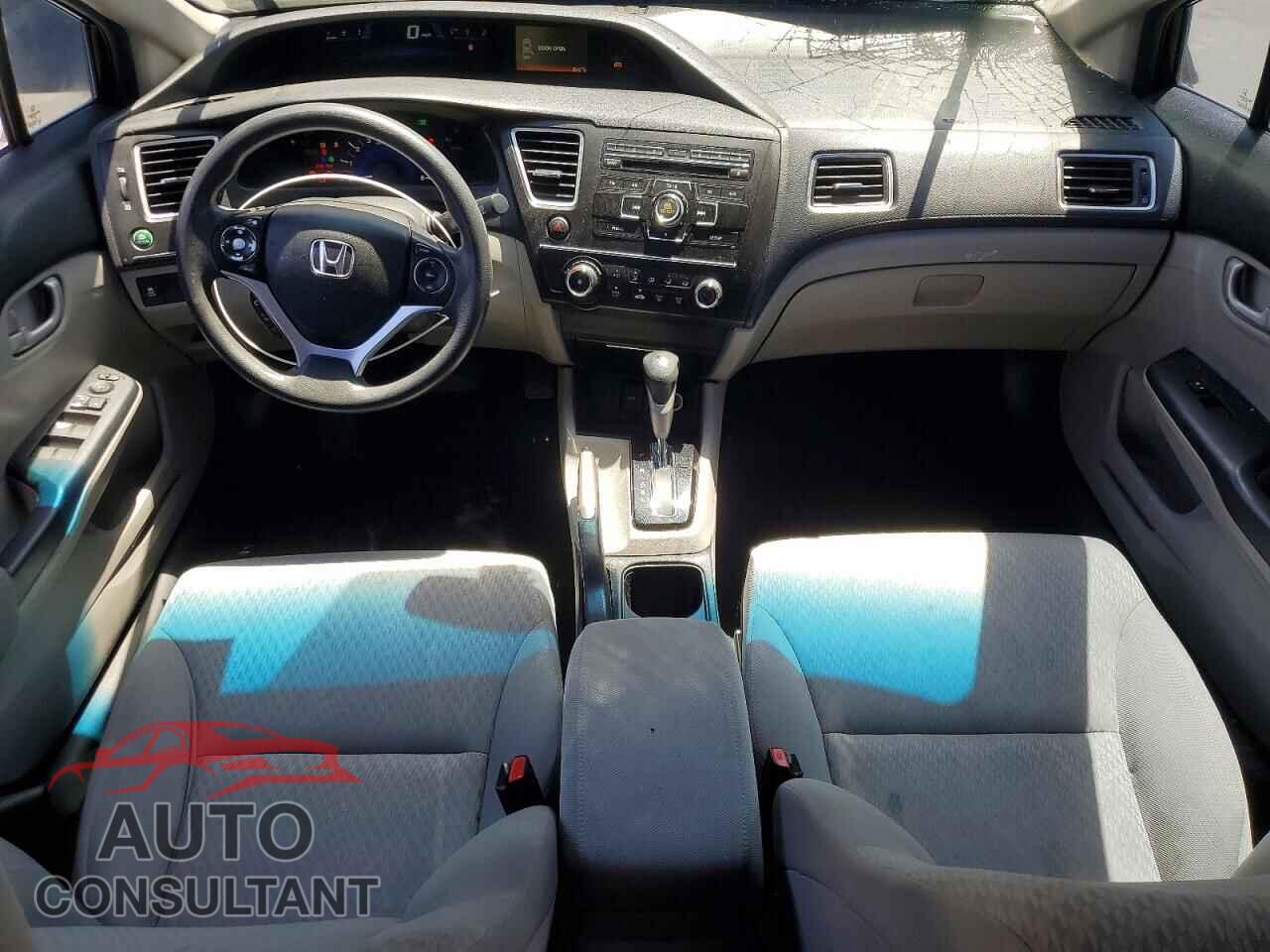 HONDA CIVIC 2014 - 19XFB2F53EE216801