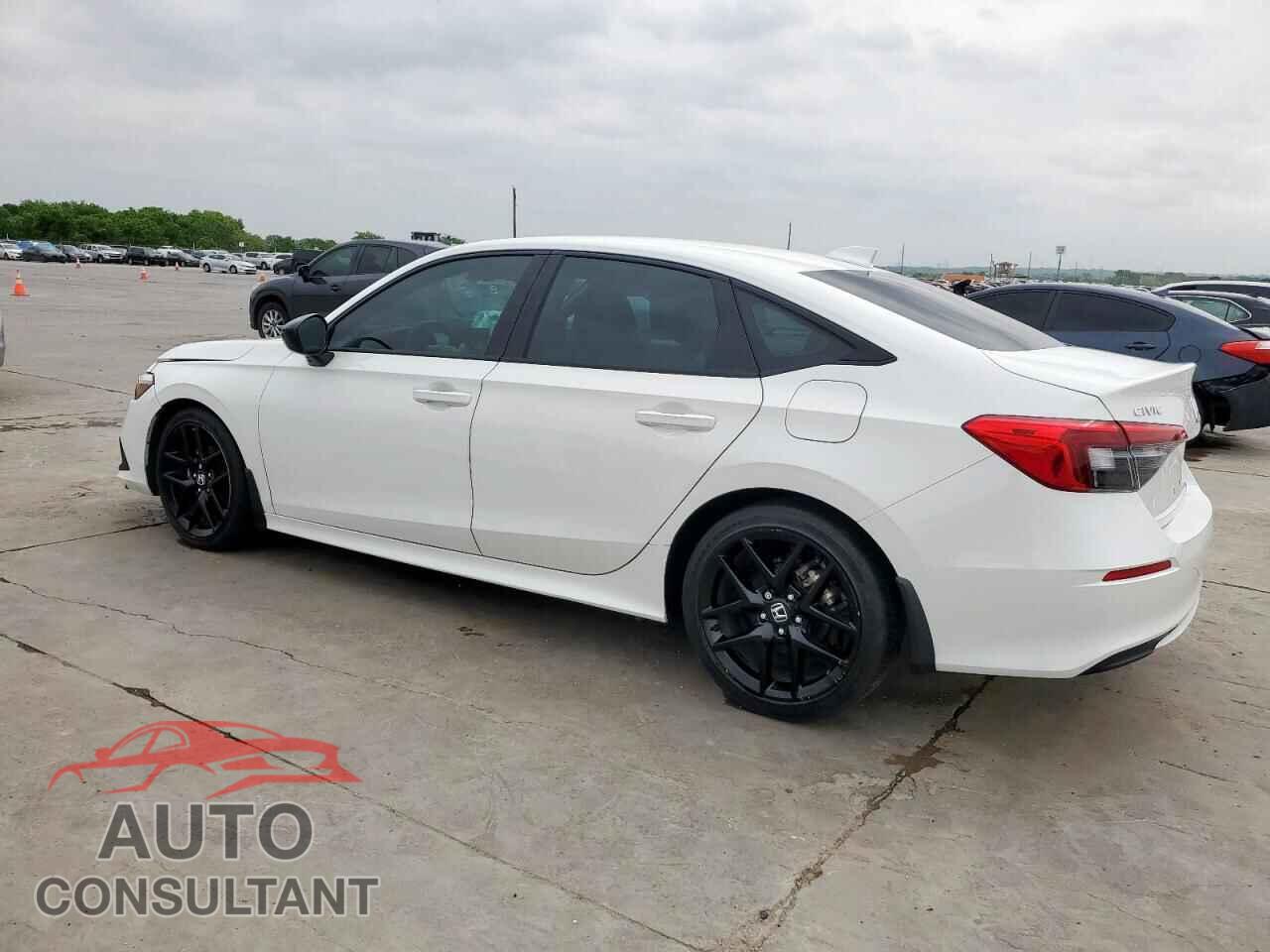 HONDA CIVIC 2023 - 2HGFE2F58PH559703