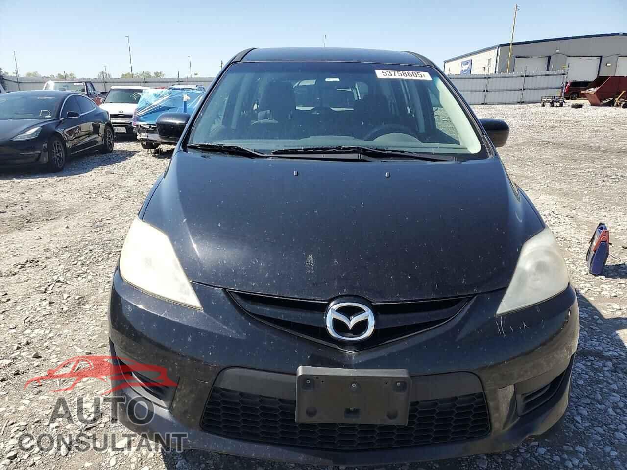 MAZDA 5 2010 - JM1CR2WL2A0387412