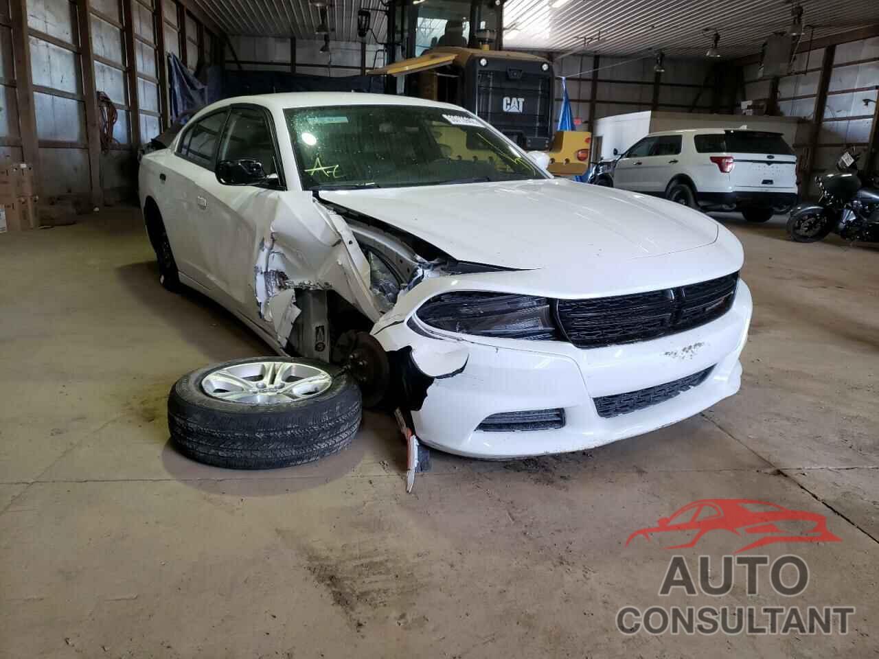 DODGE CHARGER 2019 - 2C3CDXBG2KH725154