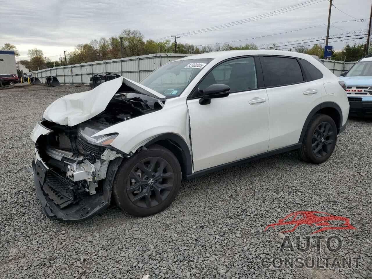 HONDA HR-V 2025 - 3CZRZ2H5XSM703477