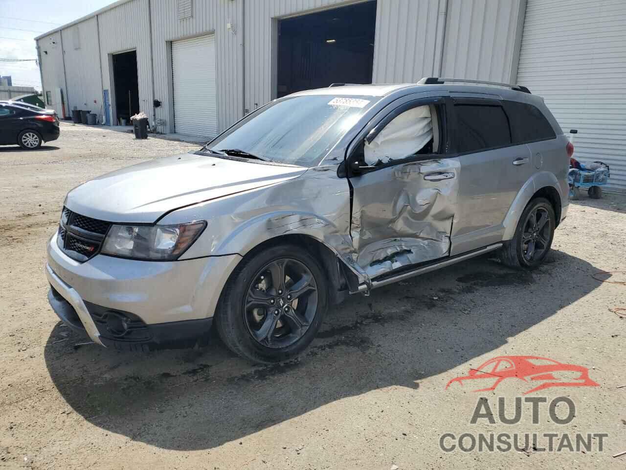 DODGE JOURNEY 2020 - 3C4PDCGB7LT220268