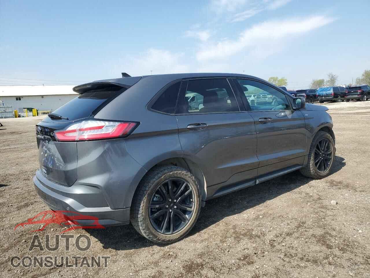 FORD EDGE 2021 - 2FMPK4J93MBA20854