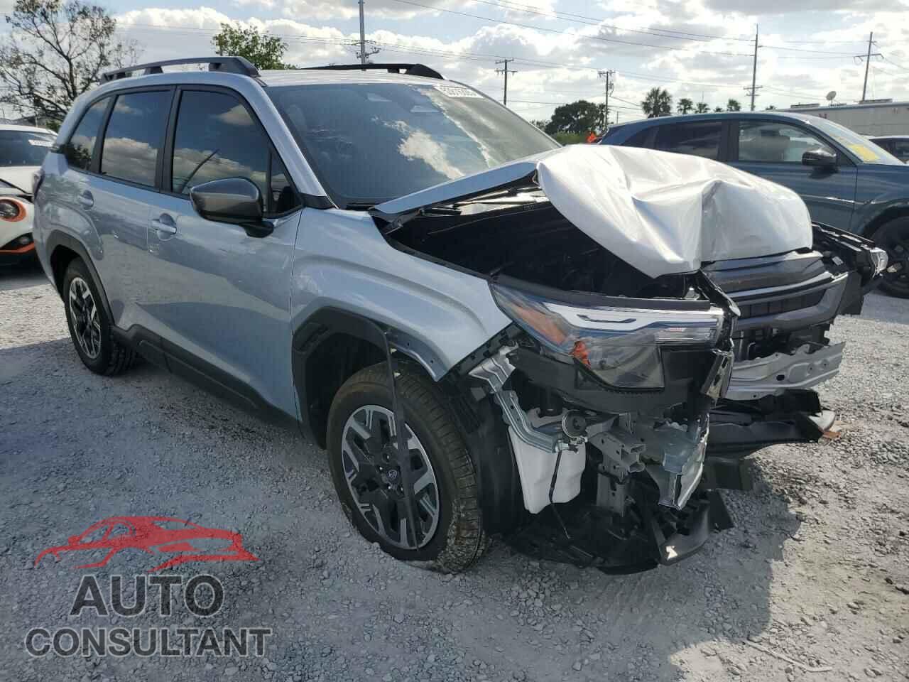 SUBARU FORESTER 2025 - JF2SLDDC9SH542604