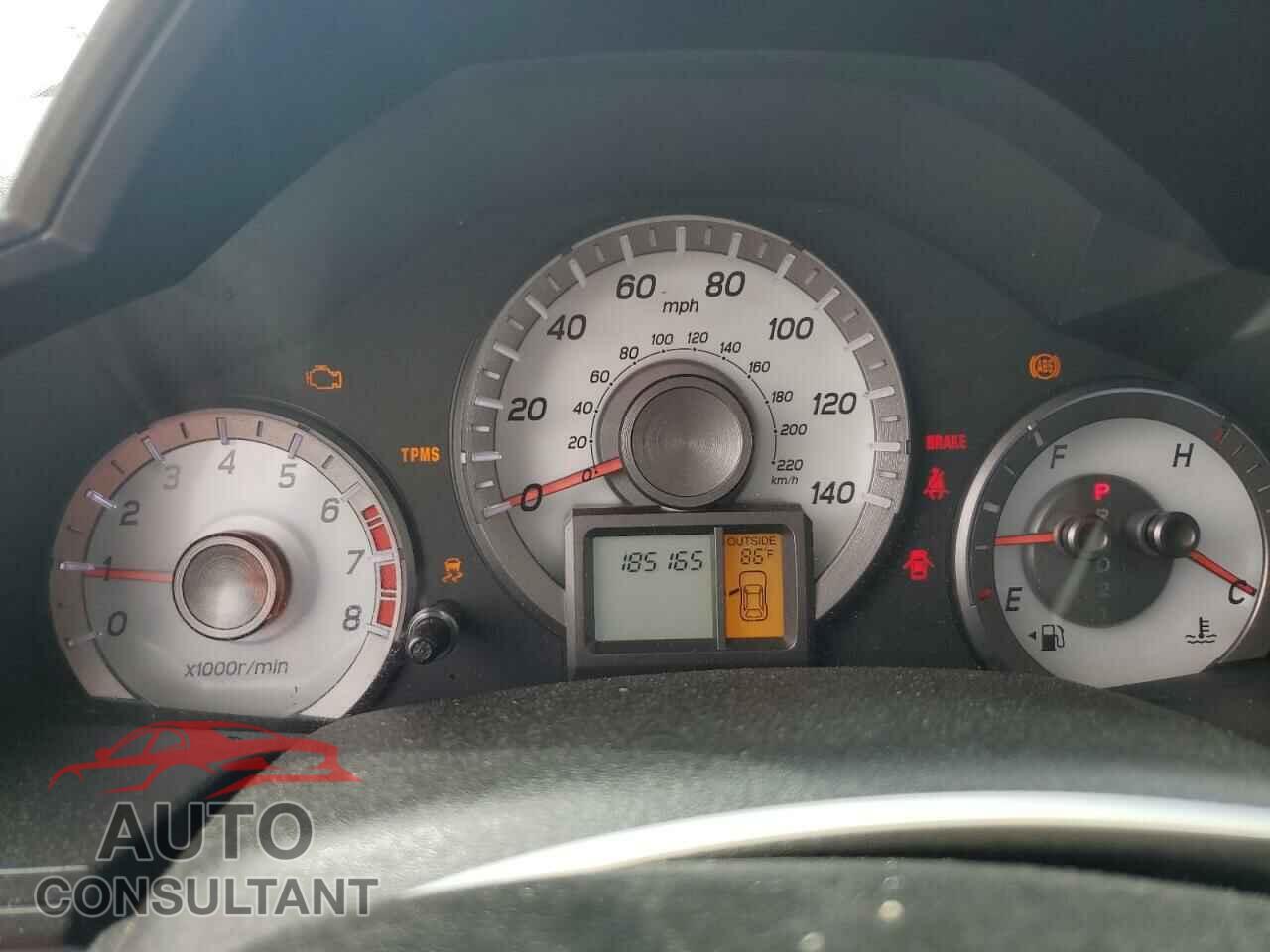 HONDA PILOT 2012 - 5FNYF4H59CB035103