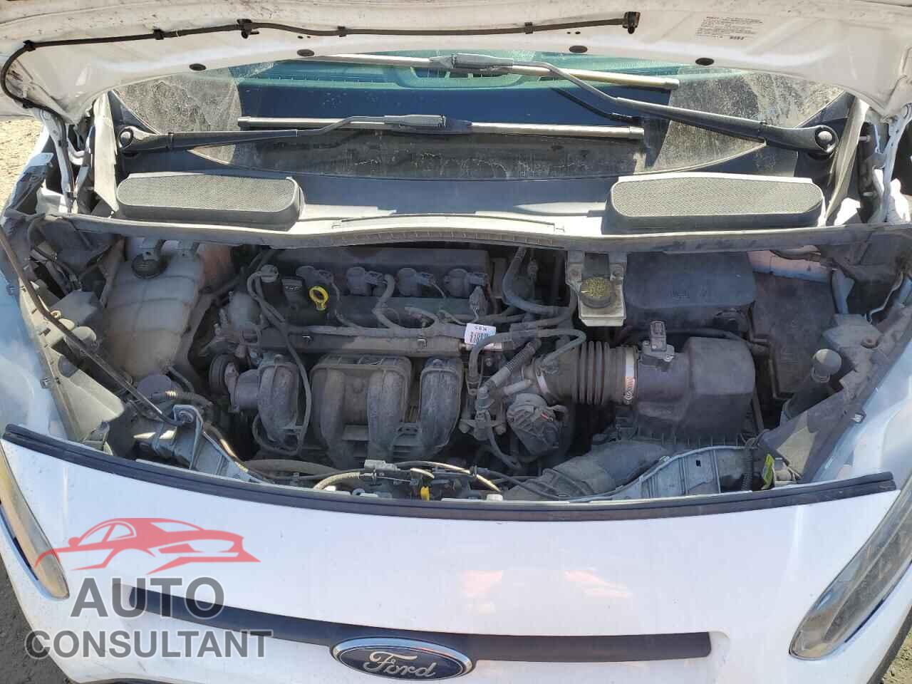 FORD TRANSIT 2017 - NM0LS7E77H1297504