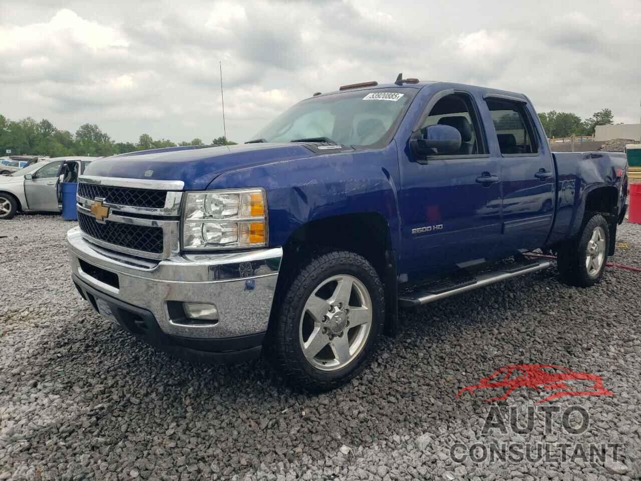 CHEVROLET ALL Models 2014 - 1GC1KYE87EF177936