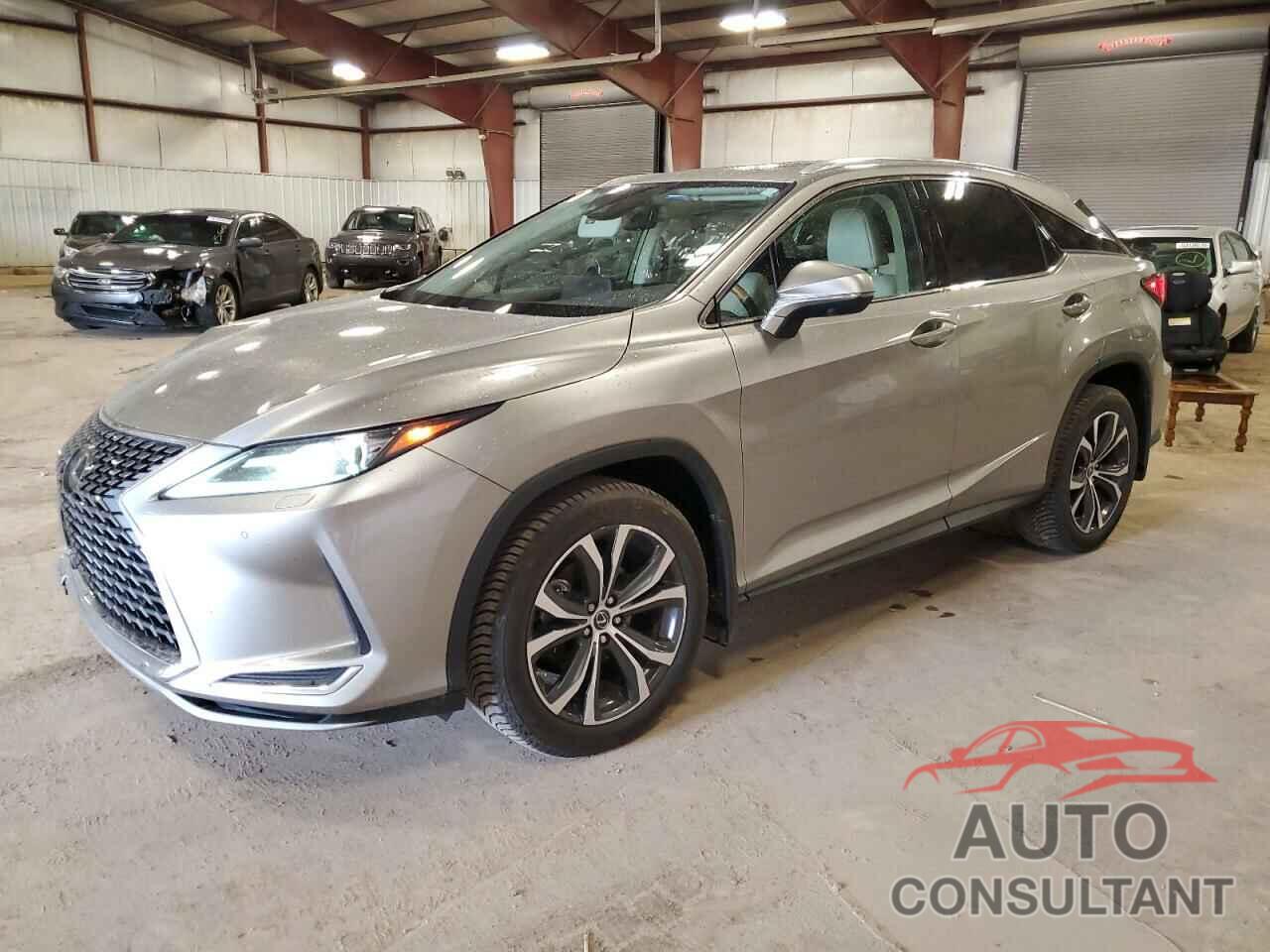 LEXUS RX350 2020 - 2T2HZMDA3LC241222