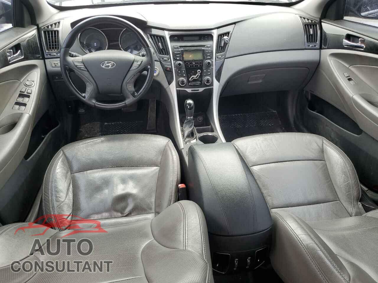 HYUNDAI SONATA 2013 - 5NPEC4AC3DH634280