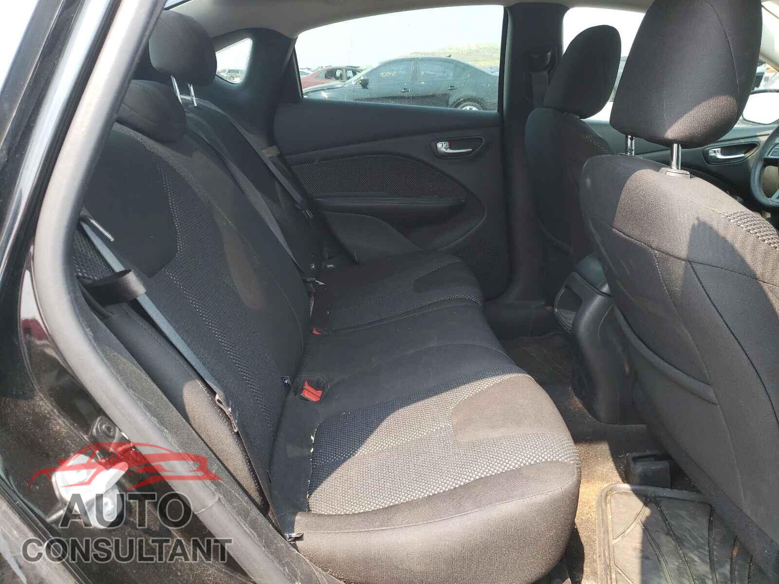 DODGE DART 2016 - 1C3CDFAA2GD506805