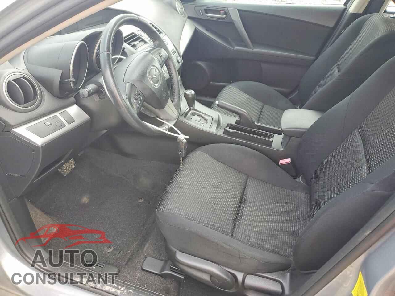 MAZDA 3 2012 - JM1BL1V87C1632030