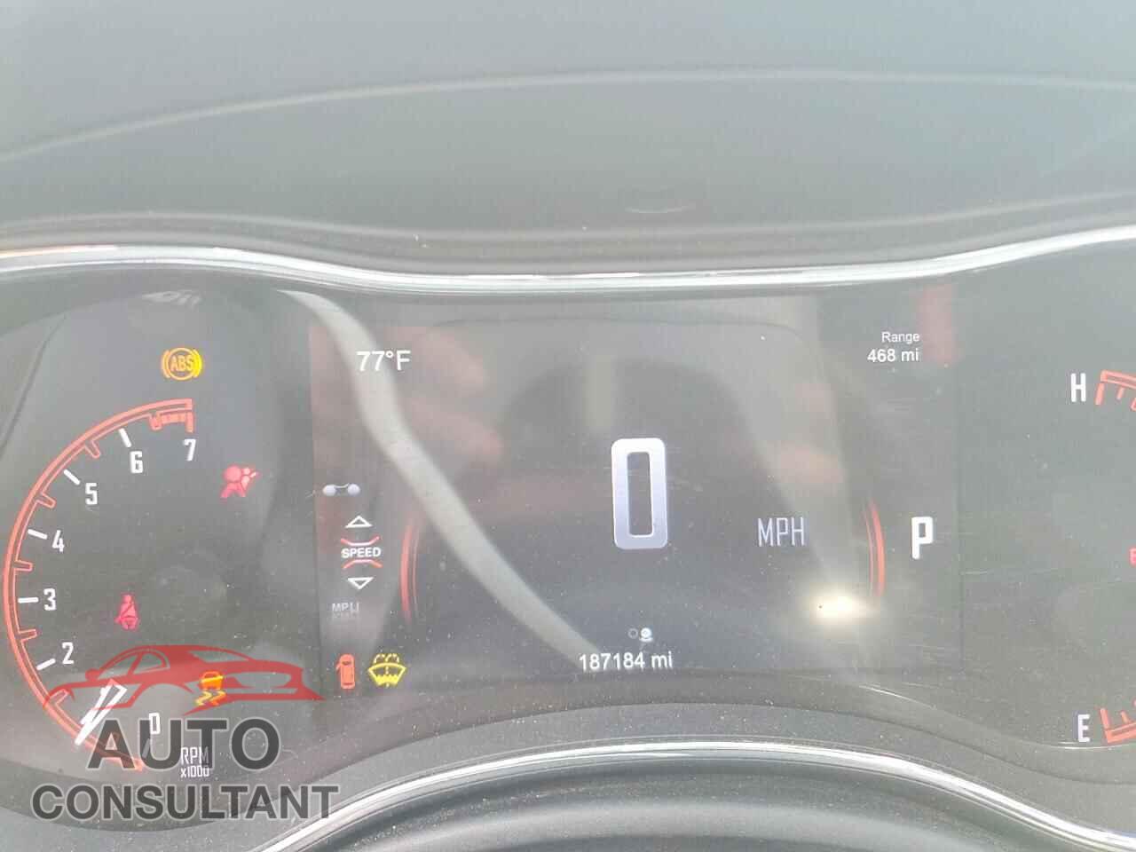 DODGE DURANGO 2014 - 1C4RDJDG0EC531066
