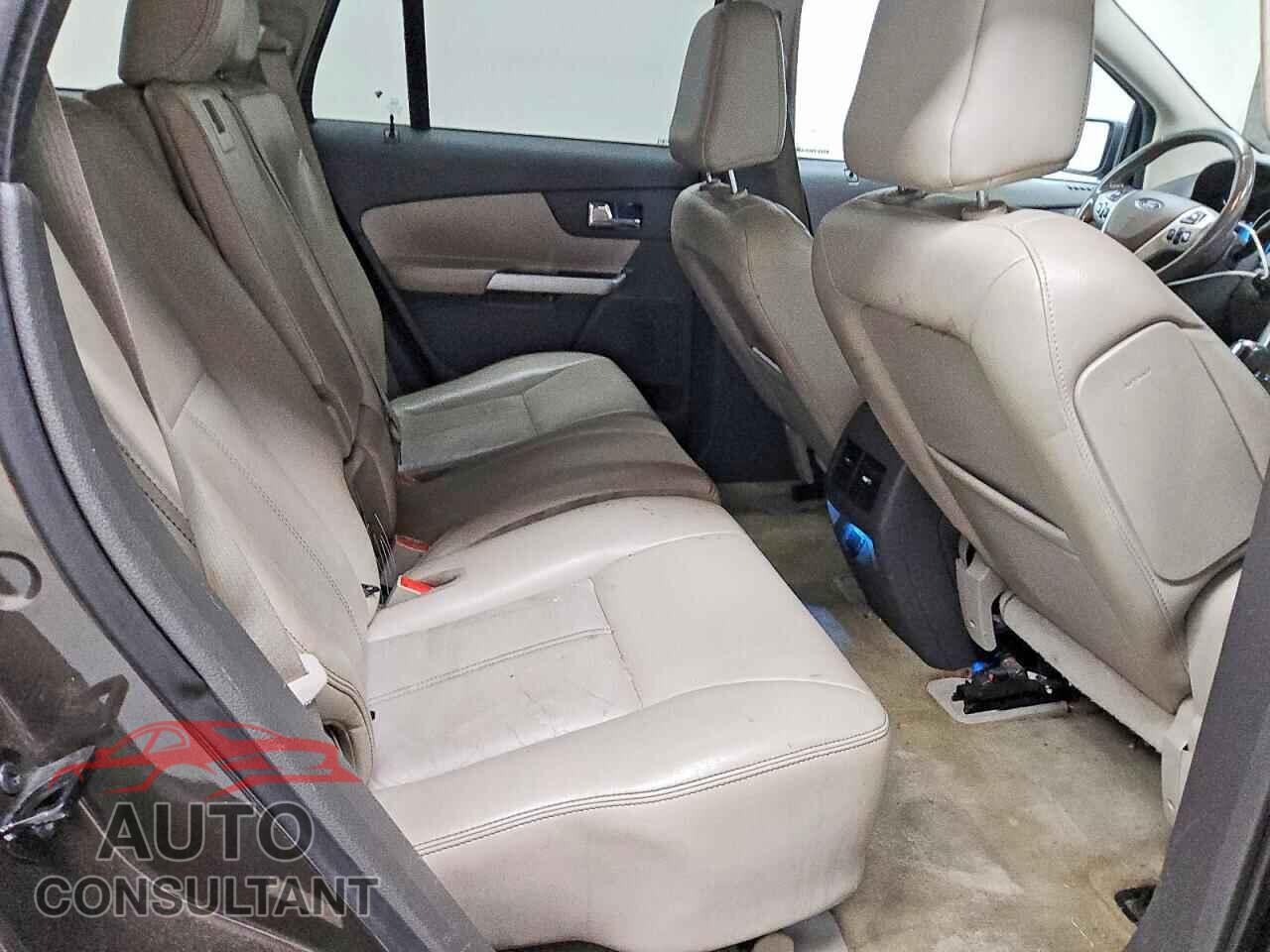 FORD EDGE 2011 - 2FMDK4JC1BBA95113