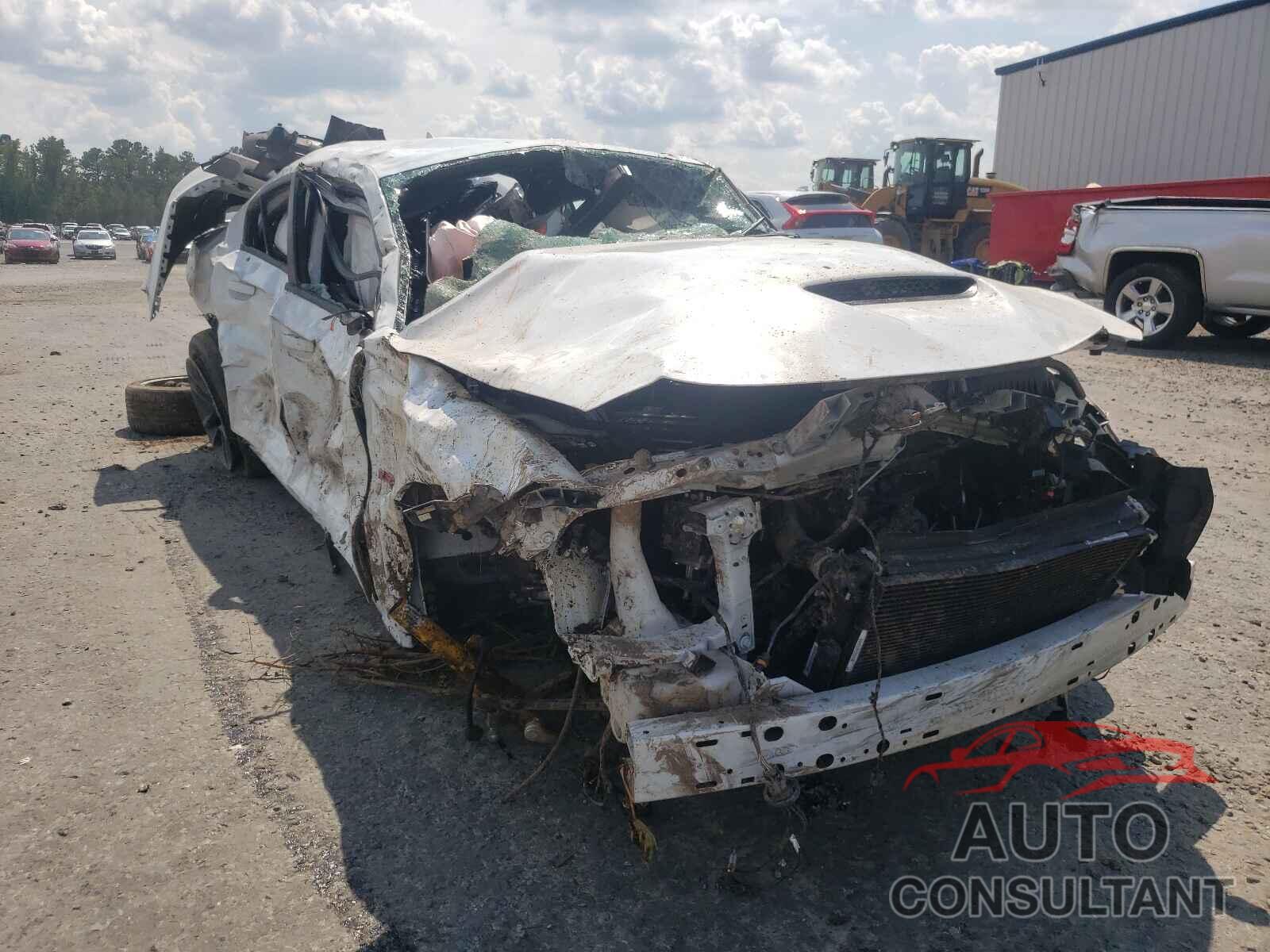 DODGE CHARGER 2020 - 2C3CDXGJXLH121695