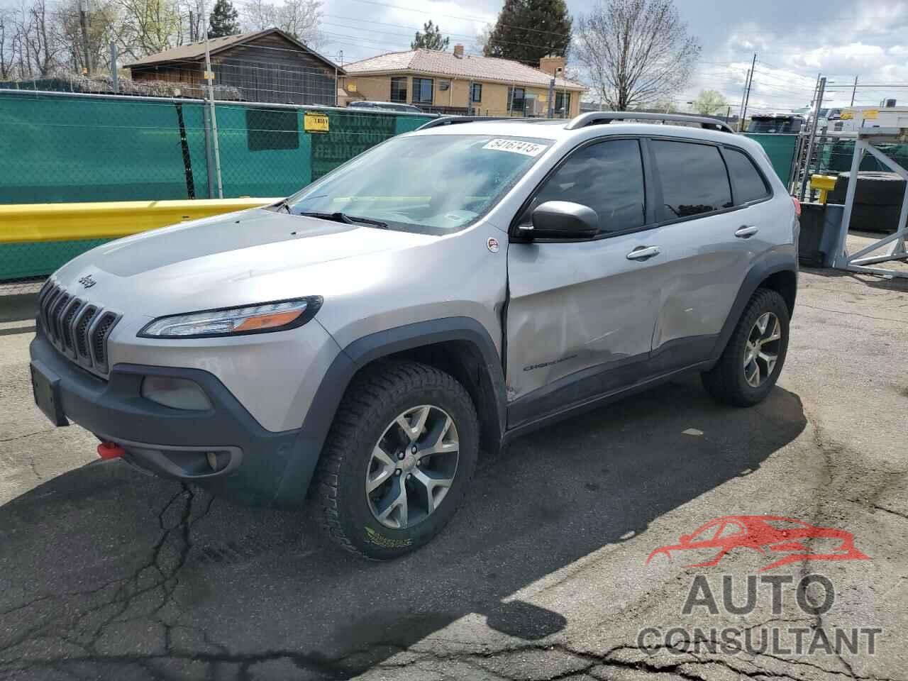 JEEP CHEROKEE 2014 - 1C4PJMBS8EW160360