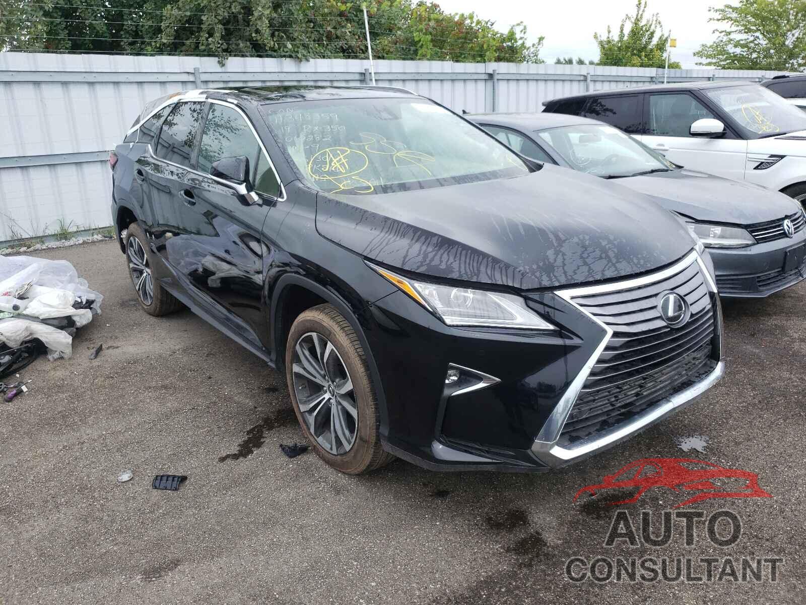 LEXUS RX350 2019 - JTJGZKCA6K2010282