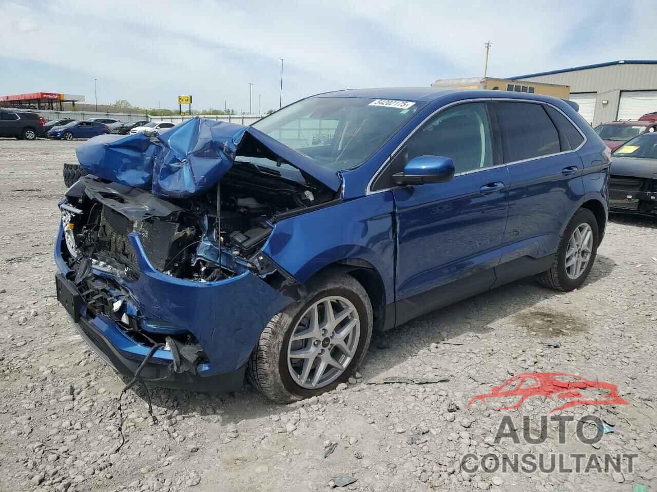 FORD EDGE 2024 - 2FMPK4J94RBA81816