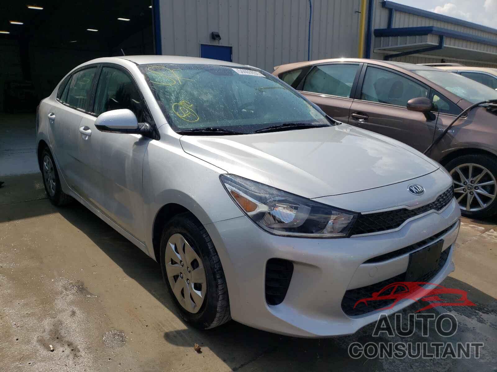 KIA RIO 2018 - 3KPA24AB2JE050770