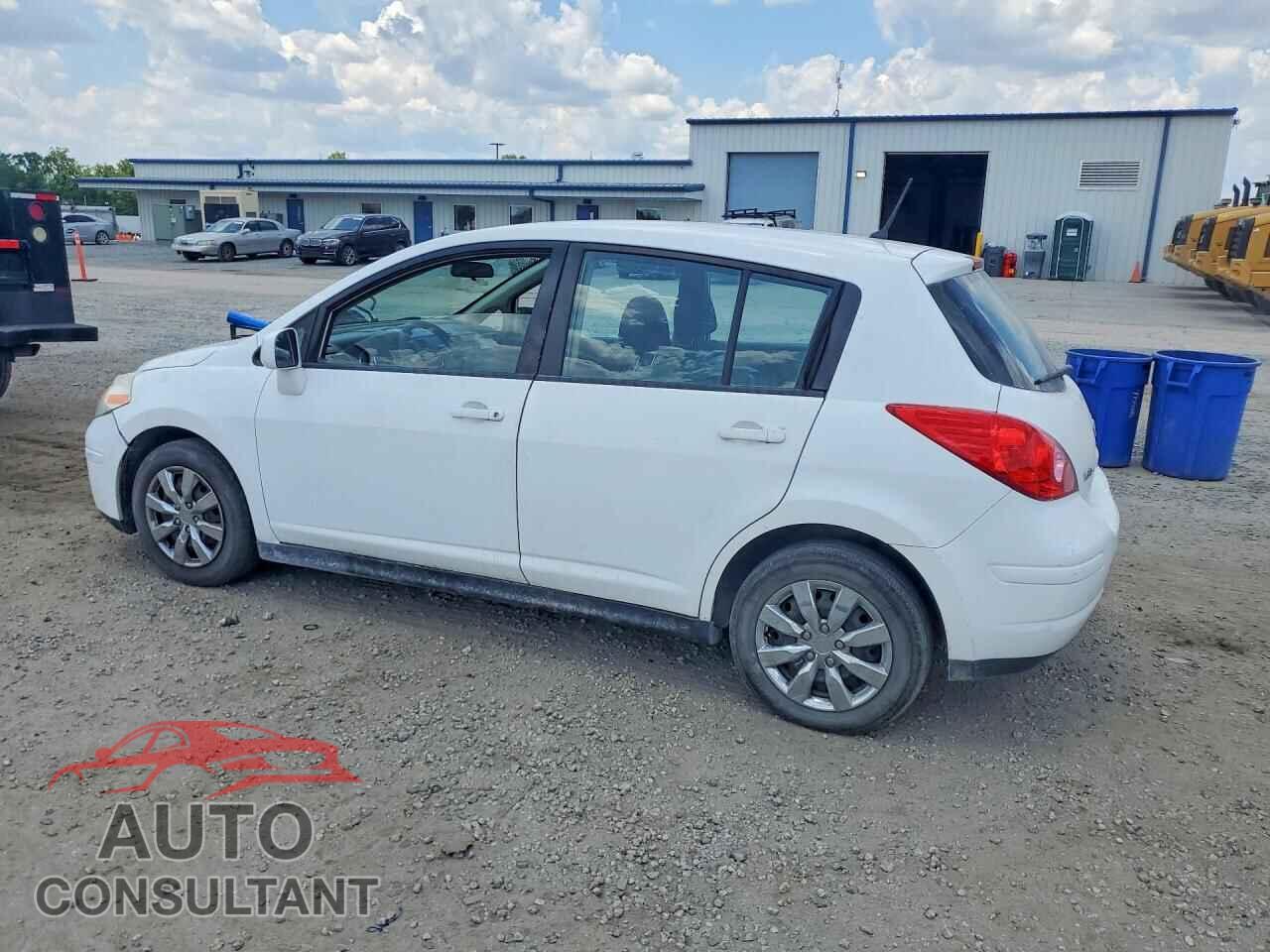 NISSAN VERSA 2012 - 3N1BC1CP2CK811717