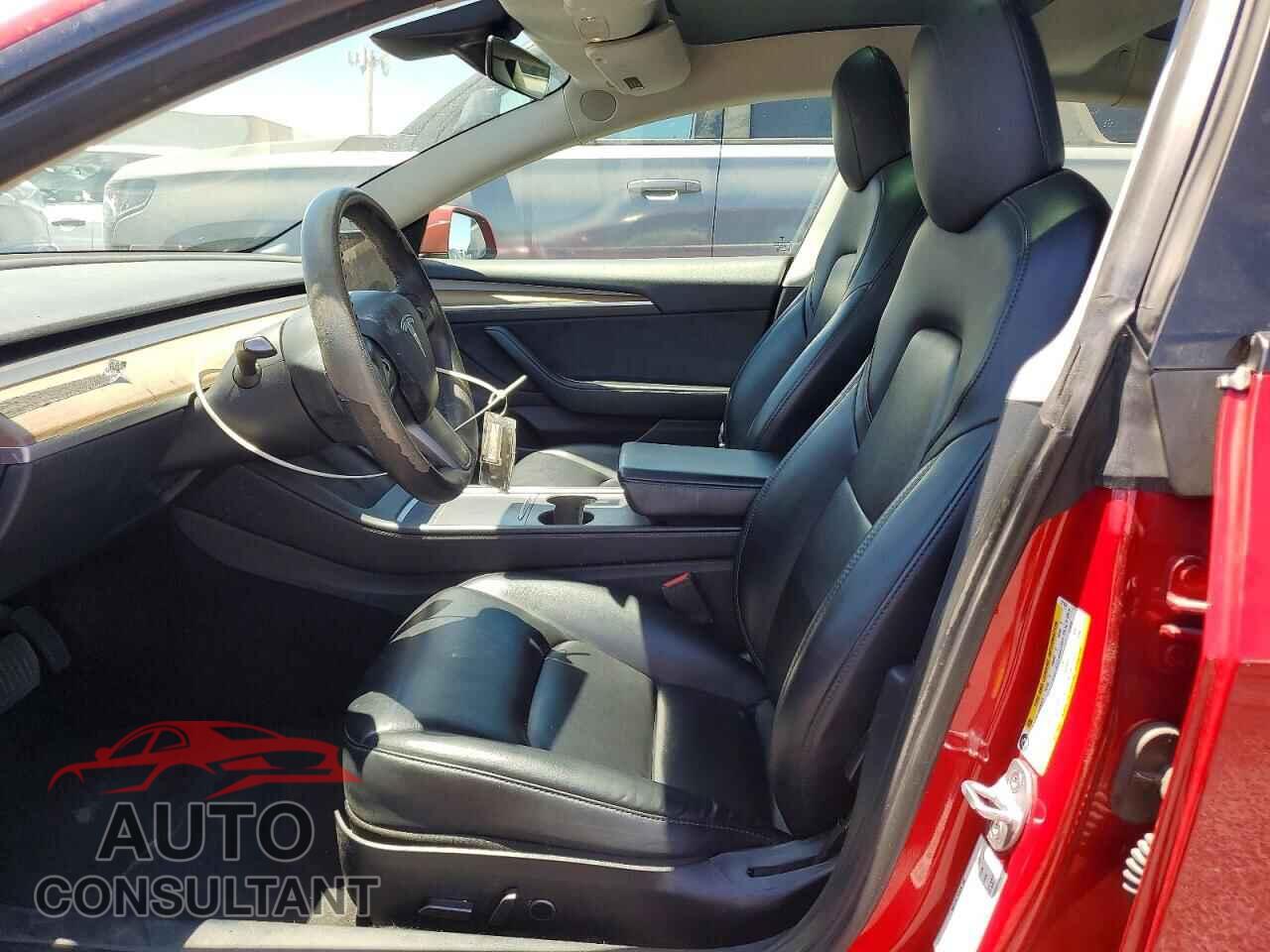 TESLA MODEL 3 2022 - 5YJ3E1EA8NF371874