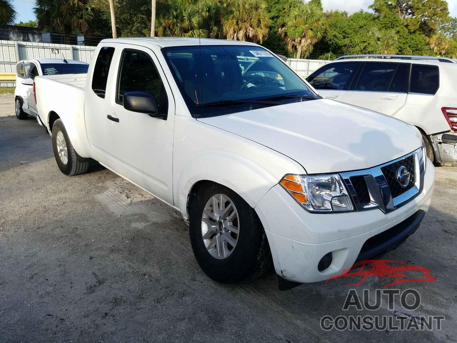 NISSAN FRONTIER 2019 - 1N6BD0CT4KN721511
