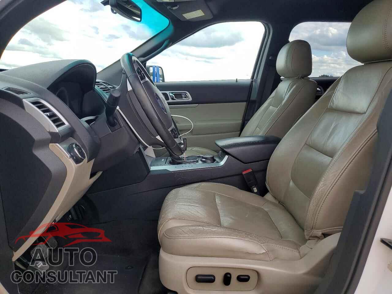 FORD EXPLORER 2013 - 1FM5K8D85DGA50660