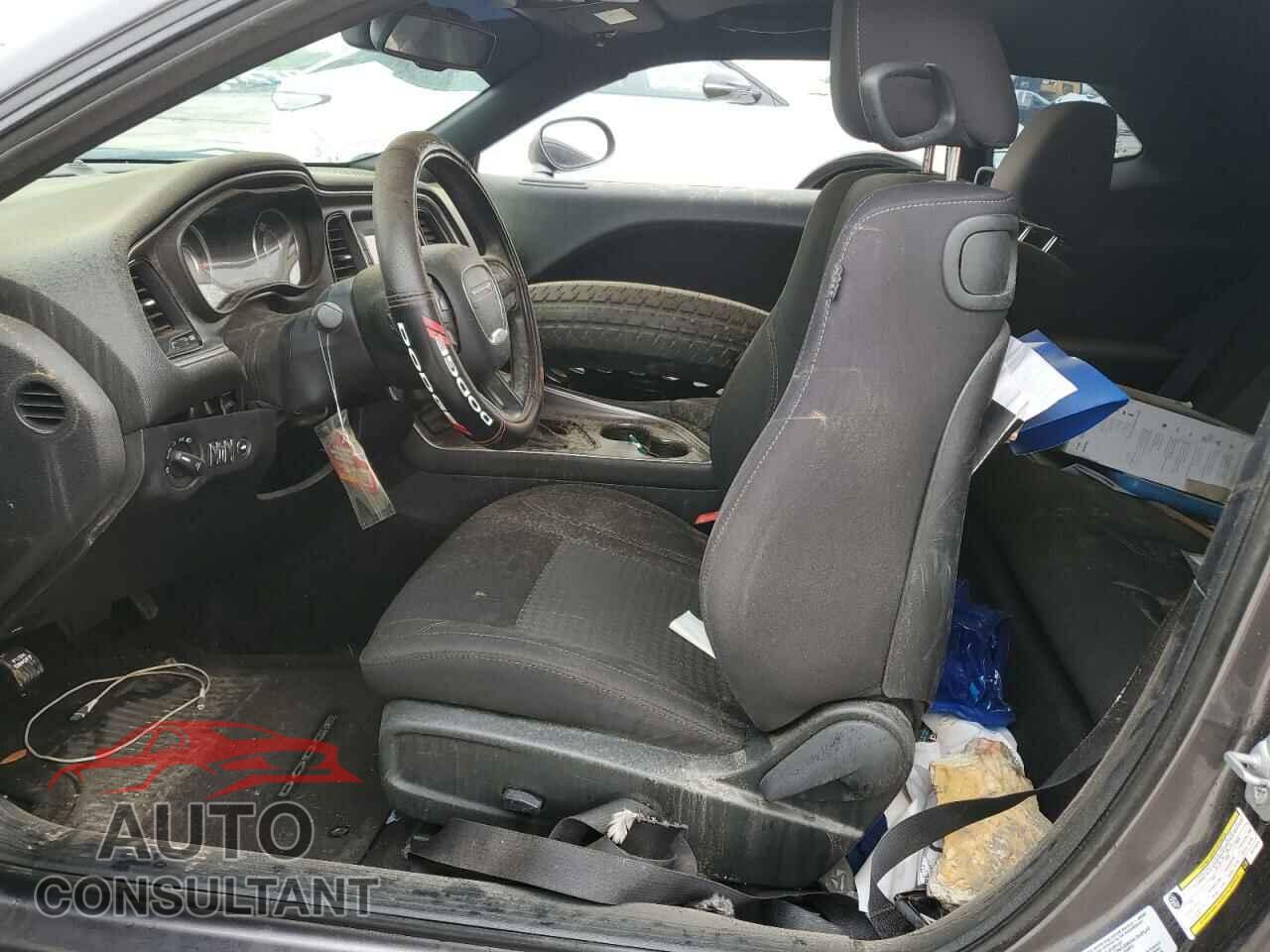DODGE CHALLENGER 2015 - 2C3CDZAT9FH712014