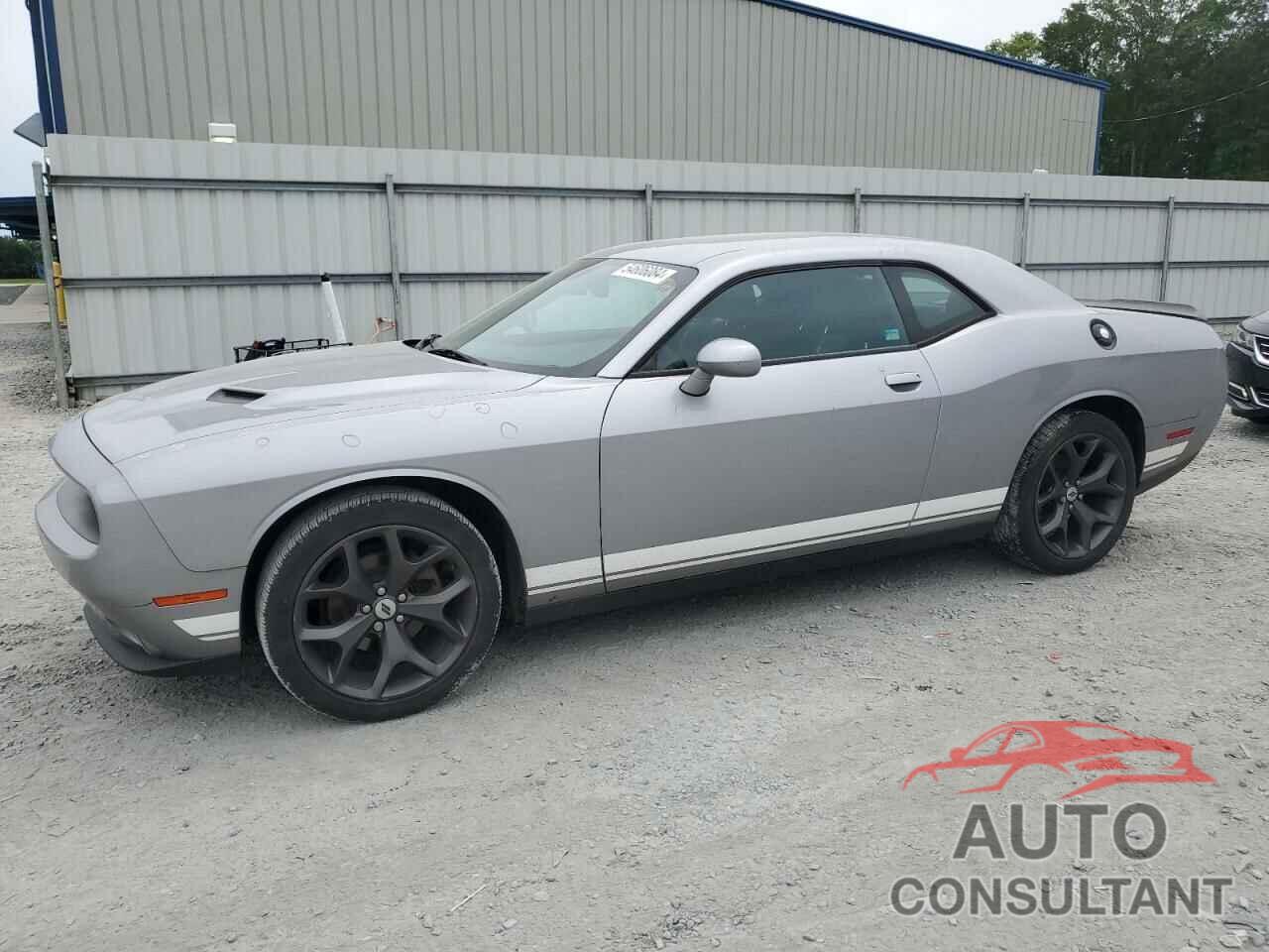 DODGE CHALLENGER 2017 - 2C3CDZAG0HH613393