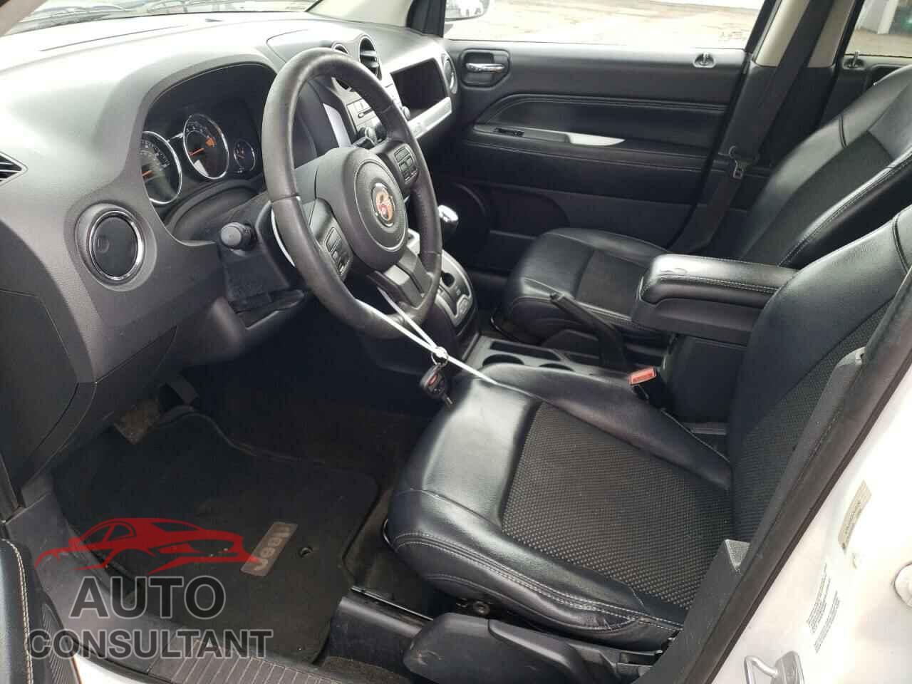 JEEP COMPASS 2014 - 1C4NJDEB3ED622550