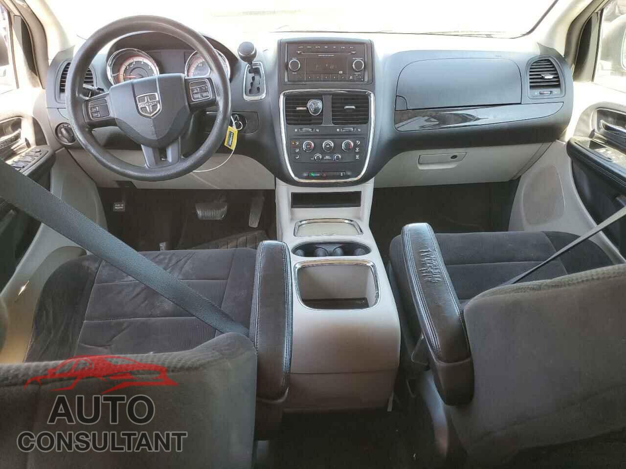 DODGE CARAVAN 2013 - 2C4RDGCG0DR582254