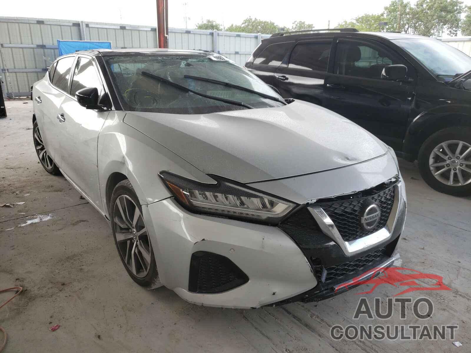 NISSAN MAXIMA 2019 - 1N4AA6AV8KC363720