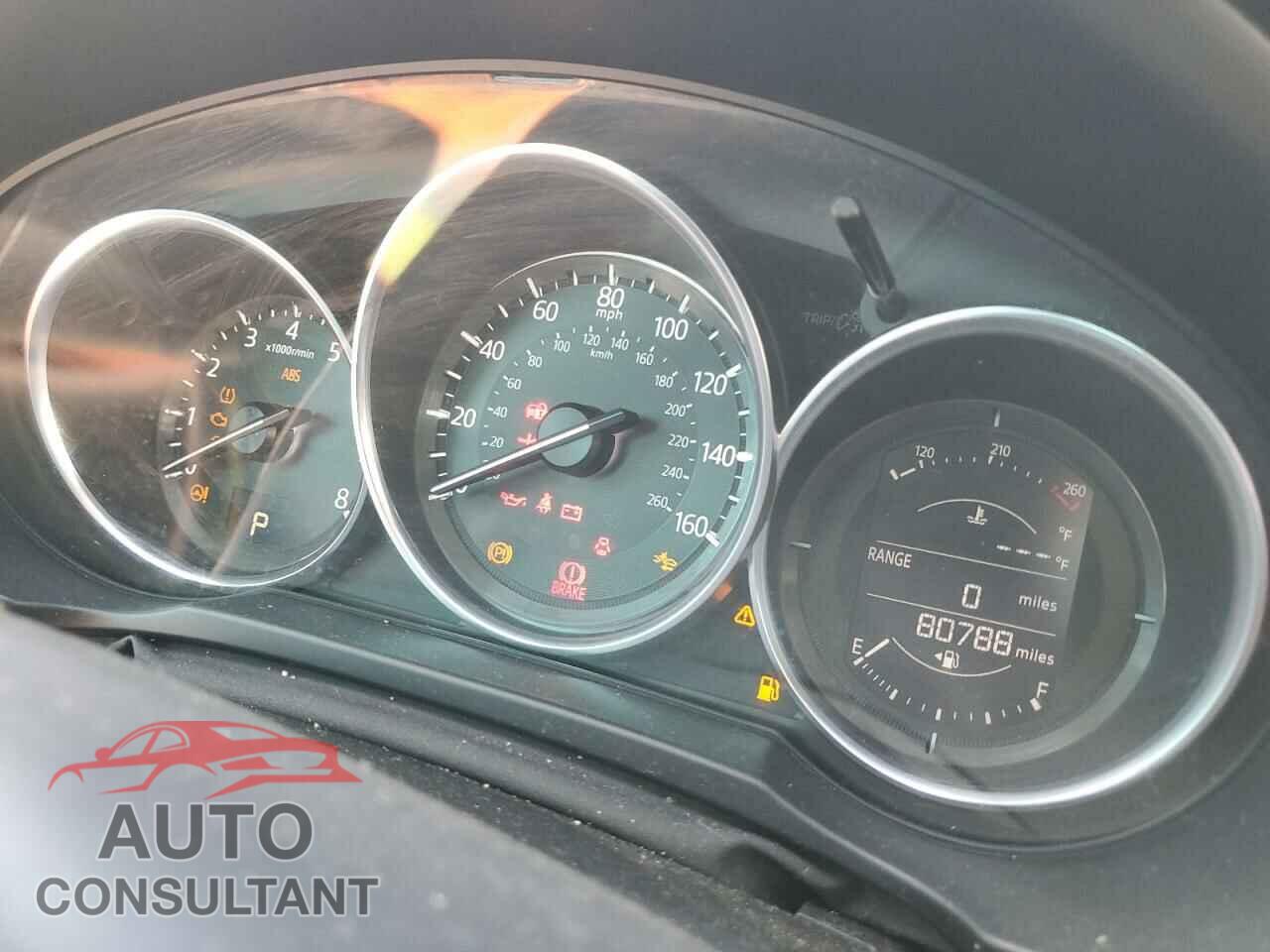 MAZDA CX-5 2017 - JM3KFABL3H0114663